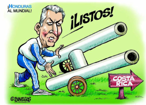 Por humor al Deporte