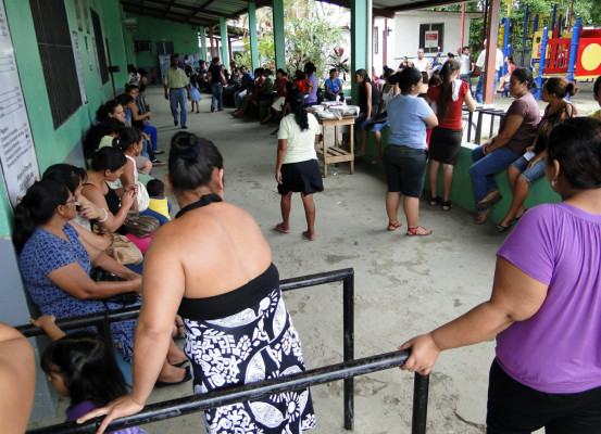 El Progreso, Olanchito y Yoro luchan para tener policlínica