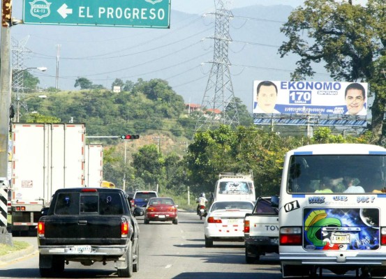 El IP recaudó L7 millones más de lo esperado en matrícula vehicular