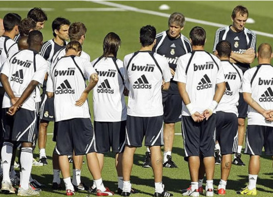 Arranca la nueva era galactica del Madrid