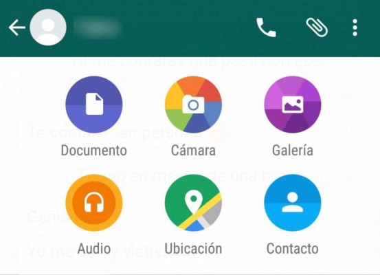 WhatsApp ya te deja enviar documentos de Office