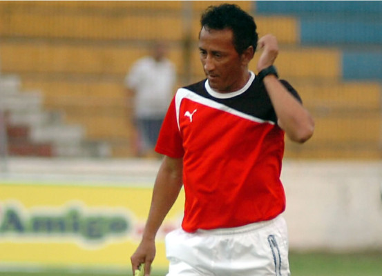 Jorge Pineda: 'Con este equipo que tenemos no podemos competir'