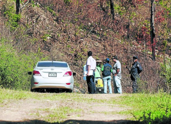 Ultiman a balazos a auditor de empresa en Tegucigalpa