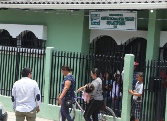 Alistan requerimientos contra implicados en el 'Palestinazo”