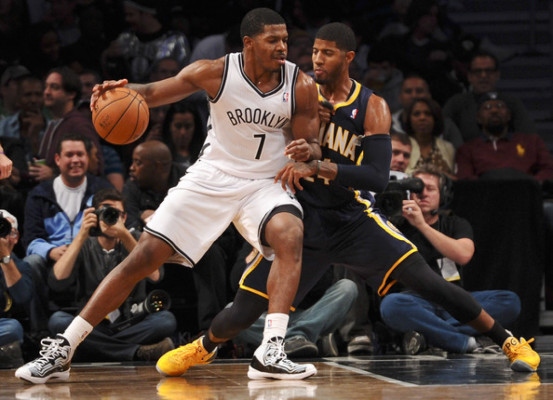 Los Pacers arrasaron con los Brooklyn Nets