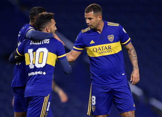 Boca golea a The Strongest y se clasifica a los octavos de final de Copa Libertadores