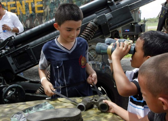 Los 'raitecitos” desbordan la adrenalina de los sampedranos