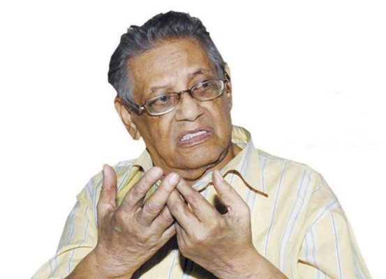 Fallece el periodista hondureño Napoleón Mairena Tercero