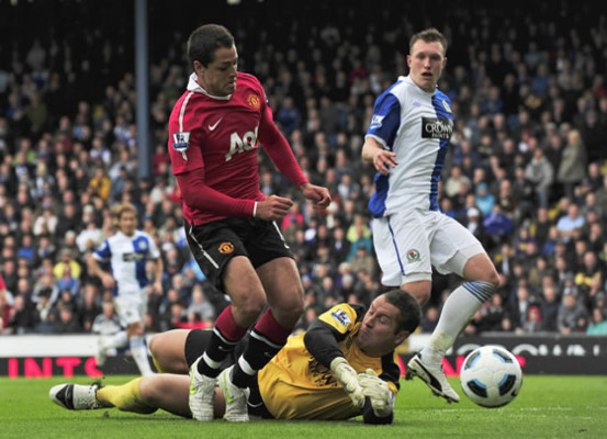 Manchester United, rey de la Premier League