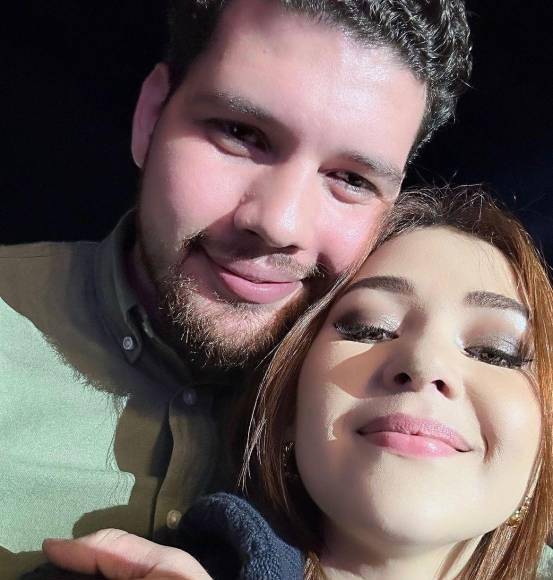 Aplícano aseguró que actualmente no existe una relación de noviazgo con el joven médico y nutricionista Percy Aguilar pero no descartó la posibilidad más adelante.
