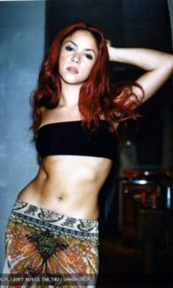 Su piel blanca y semblante perfecto hacen de Shakira una diosa de la sensualidad y belleza. Es admirada además de su talento, su capacidad de ser auténtica en todo momento.