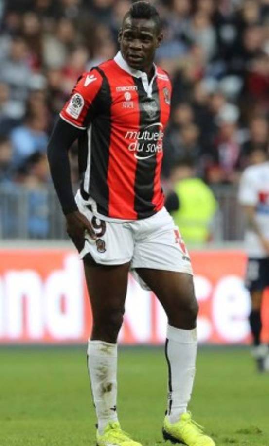 Según The Sun, la Juventus pretende incorporar en junio, cuando queda libre, a Mario Balotelli, que lleva 18 goles en el Niza esta temporada