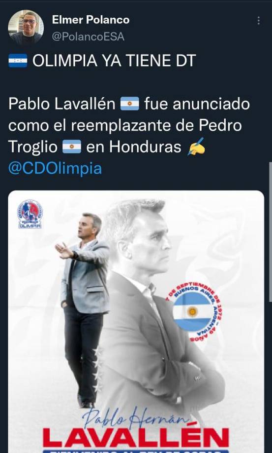 Elmer Polanco, periodista de ESPN.