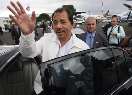 Otorgan más poderes al presidente Ortega