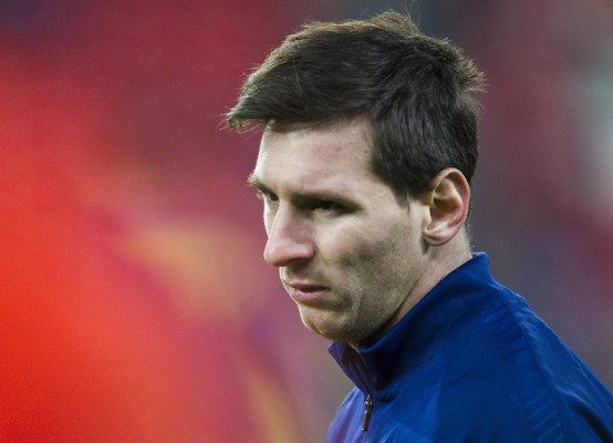 Aseguran que Messi plantea irse del Barcelona