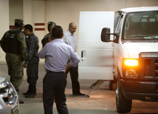 Desde hoy Padilla Sunseri estará bajo arresto domiciliario