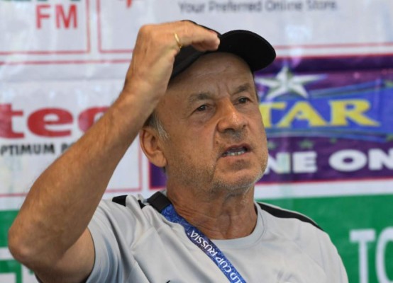 Técnico de Nigeria manda una advertencia a Argentina: 'Podemos ganar'