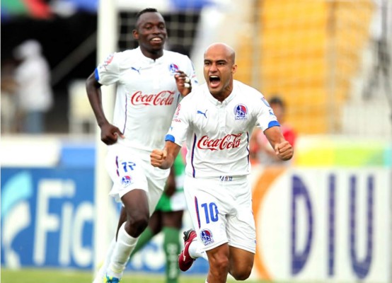 Olimpia propina una 'manita' al Platense y se sitúa en el liderato