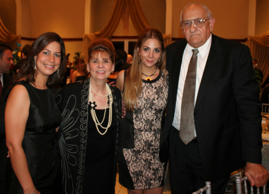 Orgullo, liderazgo y elegante cita