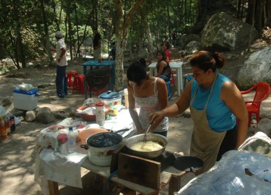 El 32% de sampedranos no sale de la ciudad en verano