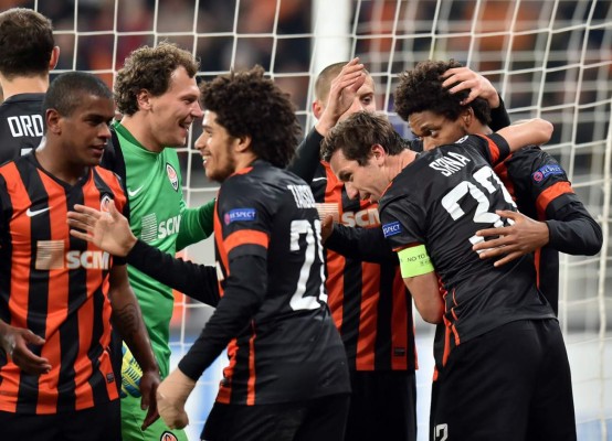 Shakhtar Donetsk se acerca a los octavos con otra goleada al BATE Borisov