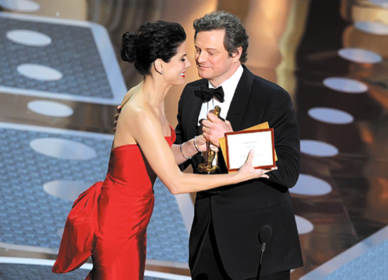 Colin Firth, en la cúspide de su carrera tras Óscar