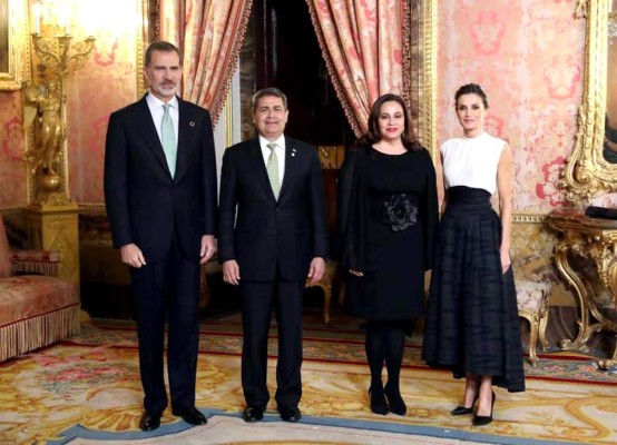 Viaje de la reina Letizia a Honduras abrirá ruta a un plan de reconstrucción