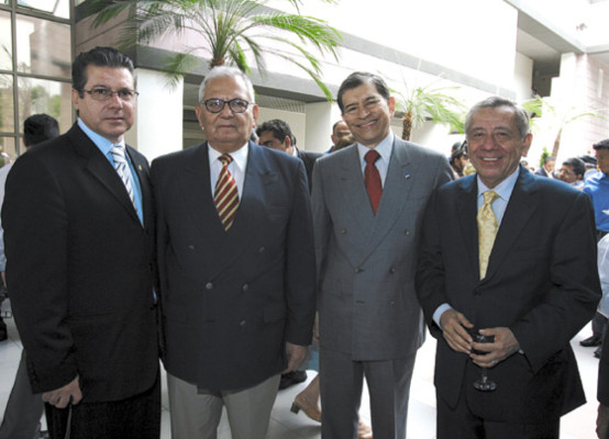 Galardón periodístico en Tegucigalpa