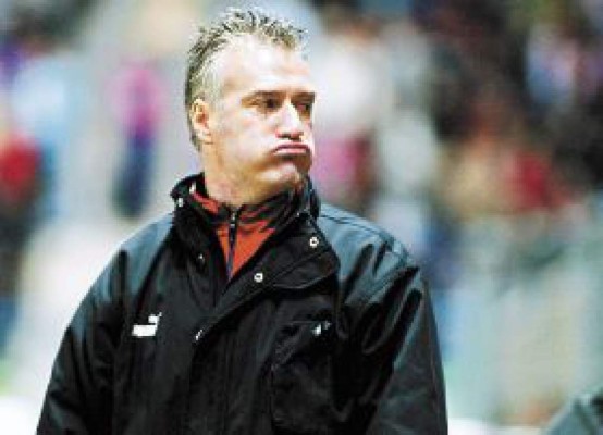 ¿Deschamps a la Juventus?