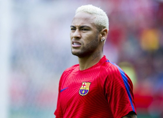Neymar confiesa en qué equipo le gustaría jugar