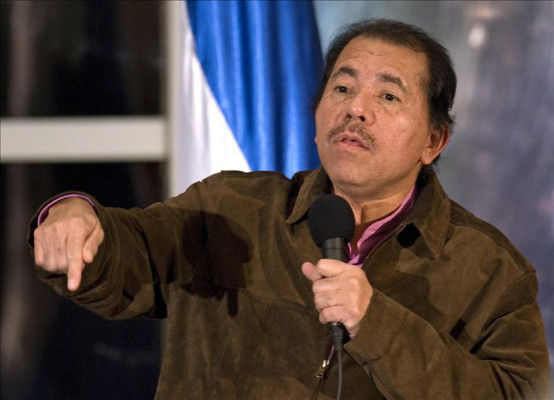 Iglesia católica: Ortega busca 'poder absoluto' con reformas constitucionales