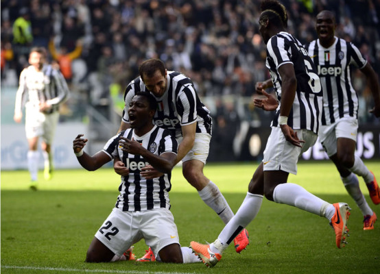 Juventus se venga de la Fiorentina y da otro paso hacia al título