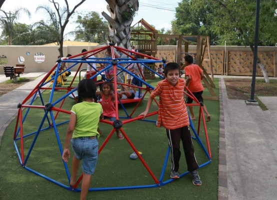 Mejora convivencia social en el sector Rivera Hernández