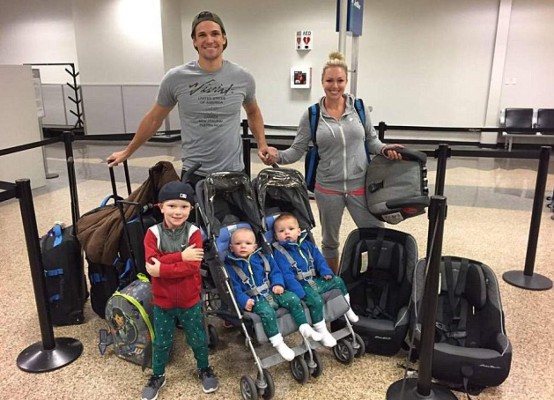 ¡Pequeño héroe! Así rescató este niño de 2 años a su hermano