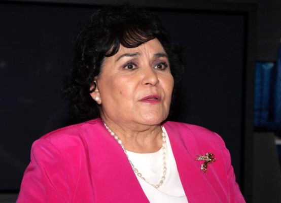 A Carmen Salinas la persigue el cáncer