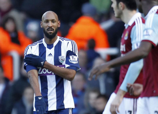 West Bromwich pierde patrocinio por polémica celebración de Anelka