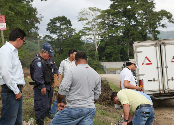 A balazos ultiman a mujer en Choloma