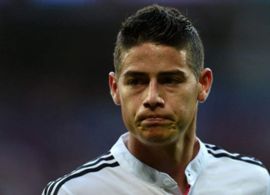 'Jode mucho que digan que estoy gordo': James