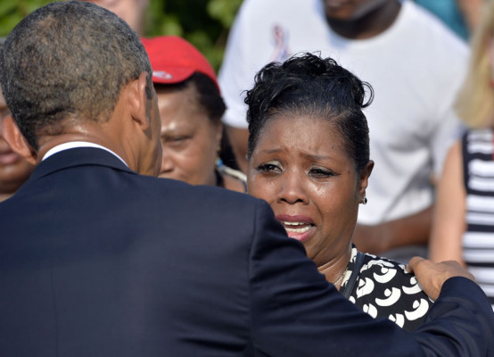 Doce años después, Estados Unidos recuerda y llora el 11S