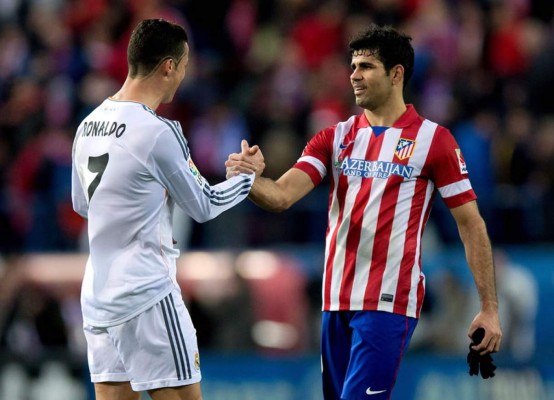 Real Madrid-Atlético, un derbi histórico en la final de la Champions