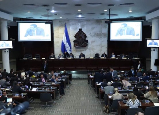 El Congreso Nacional aprueba la Ley de Alivio de Deuda