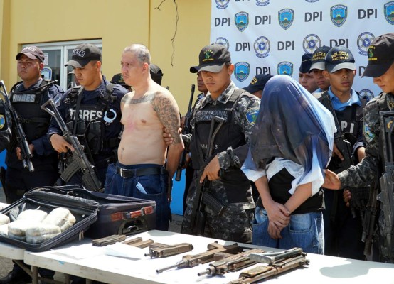 Investigan quién suplantó en El Pozo al 'rey” de la extorsión de la pandilla 18