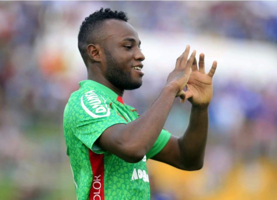 Christian Martínez: 'Me he tenido mucha confianza en este torneo'