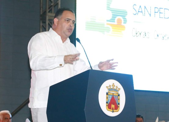 Calidonio alaba resultados de la 'Operación avalancha'