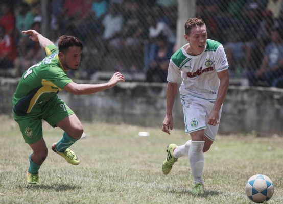 El Juticalpa FC sacó valioso empate ante Atlético Limeño