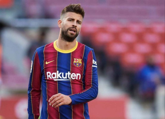 Opciones de ganar la Liga y golpes duros: Las palabras de Piqué tras triunfo del Barcelona ante Sevilla