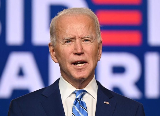 Biden tras victoria en Michigan y Wisconsin: 'Seremos los ganadores'