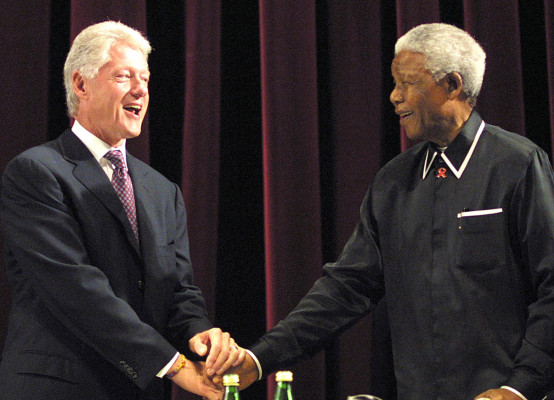 Fotos de Nelson Mandela, una vida en imágenes