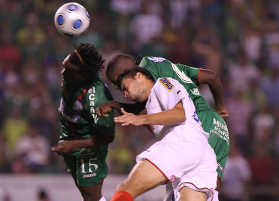 Marathón es el nuevo campeón de Honduras