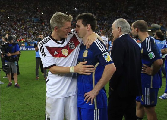 Alemania vence a Argentina y logra el tetra en Brasil